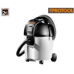 Vhbw Elemento Filtrante Compatibile Con Protool Festool VCP 10, 10 E 250 E 260 E L Aspiratore Umido Secco Filtro Carta Gomma 34624278