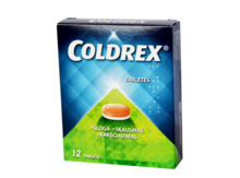 Coldrex tabletės, N12