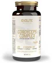 Evolite Cordyceps Complex, 60 kapsulių