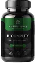 VitalHarmony B-Complex, 90 kapsulių