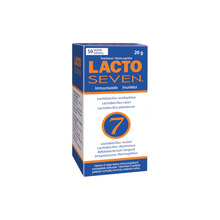 Lactoseven tabletės, N50