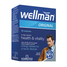 Wellman Original, 30 tablečių