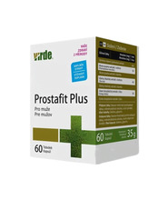 Virde Prostafit Plus, 60 kapsulių