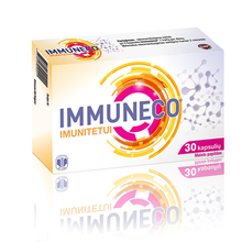 Immuneco, 30 kapsulių