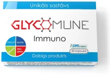 Glycomune imuninės kapsulės, N30