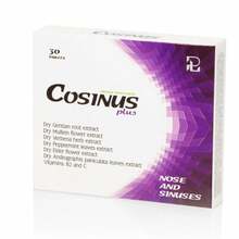 Cosinus Plus tabletės, N30, Pharmacy Laboratories