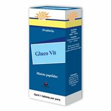 Gluco Vit, 30 tablečių