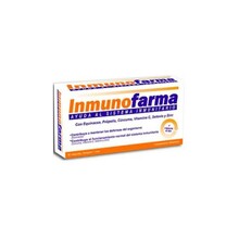 OTC Immunofarma, 30 kapsulių