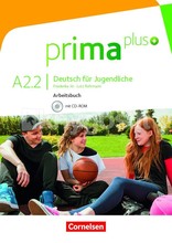 Prima plus Arbeitsbuch A2/2