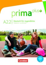 Prima plus Schülerbuch A2/2