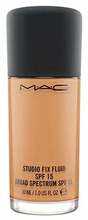 MAC Studio Fix Fluid Foundation, NC35, 30 ml