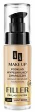 AA Make Up Filler Wrinkle Decrease Foundation Pro Age System, 103 Light Beige, 30 ml