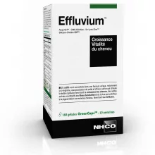 Nhco Effluvium kapsulės, N168