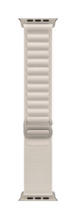 Apple Alpine Loop, 49mm, Starlight, Medium
