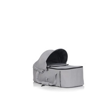 Lopšys vežimėliui Easy Go Echo, Cloud gray