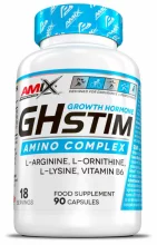 Amix Performance GHStim Amino Complex, 90 kapsulių