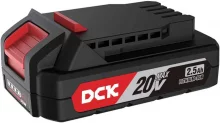 Dck akumuliatorius FFBL2025, 20V, 2,5Ah