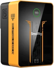 Akumuliatorius SmallRig VB99 Pro Mini V-Mount 5527, BumbleBee Edition