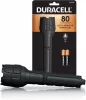 LED prožektorius Duracell, 80 lm, guminis