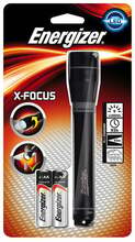 Prožektorius Energizer X-Focus LED 2AA UPN157845