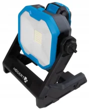 Akumuliatorinis prožektorius Hogert Technik HT2E237-0FL, 18 V, 2400 lm