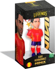 Figūrėlė Minix WC Legends Spain Xavi
