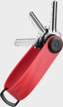Raktų dėklas Orbitkey Active Key Organiser Ruby