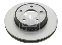 Stabdžių diskas Febi Bilstein 28176