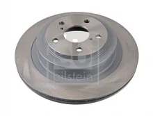 Stabdžių diskas Febi Bilstein 170763
