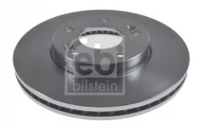 Stabdžių diskas Febi Bilstein 108601