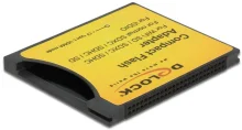 CompactFlash į SD/SDHC/SDXC adapteris Delock 62637