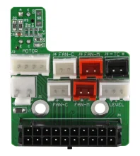 Ekstruderio plokštė Flashforge Guider 3 Plus