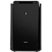 Oro drėkintuvas SHARP KC D40EUB