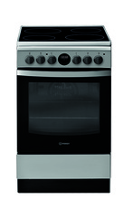 Viryklė Indesit IS5V8CHX/E