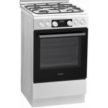 Viryklė Whirlpool WS5G8CHW/E