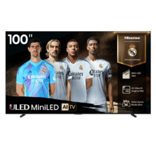 Televizorius Hisense 100U7Q