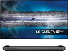 Televizorius LG OLED65W9PLA