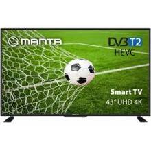 Televizorius Manta 43LUA120D