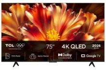 Televizorius TCL 75QLED780L