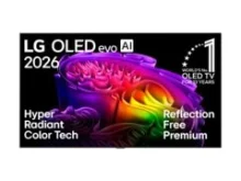 Televizorius LG OLED83G67L