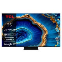 Televizorius TCL 65C809
