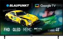 Televizorius Blaupunkt 40QCG6000S
