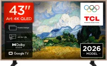 Televizorius TCL 43A400 Pro