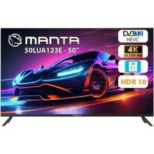 Televizorius Manta 50LUA123E