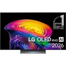 Televizorius LG OLED55C6ELB