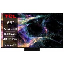 Televizorius TCL 65C845