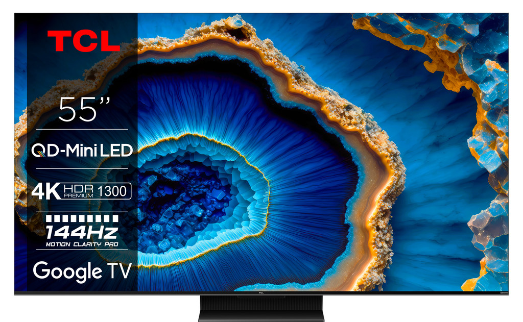 TCL 55C805 kaina | Kaina24.lt