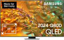 Televizorius GQ55Q80DAT