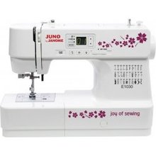 Siuvimo mašina Janome Juno E 1030
