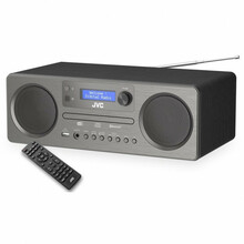 Muzikinis centras JVC RD-E861B-DAB